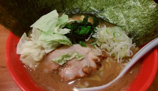 20211213　ヤバイラーメン　～ 圭一屋開成店で2021年のラーメン食べ納め ～