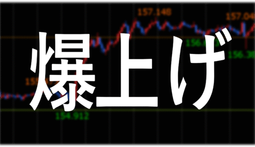 20250731　植田総裁の発言で円安が加速・ドル円爆上げ